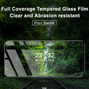 Pellicola in vetro temperato a schermo intero con durezza superficiale IMAK 9H serie Pro+, For Xiaomi Redmi 10 4G Overseas Version