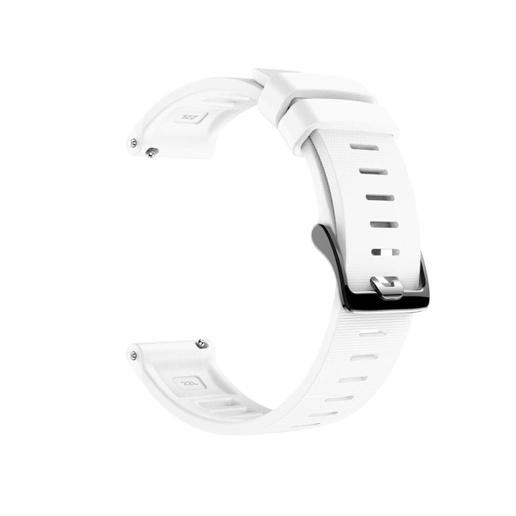 Cinturino da polso sostitutivo con fibbia ufficiale in silicone, For Polar Grit X
