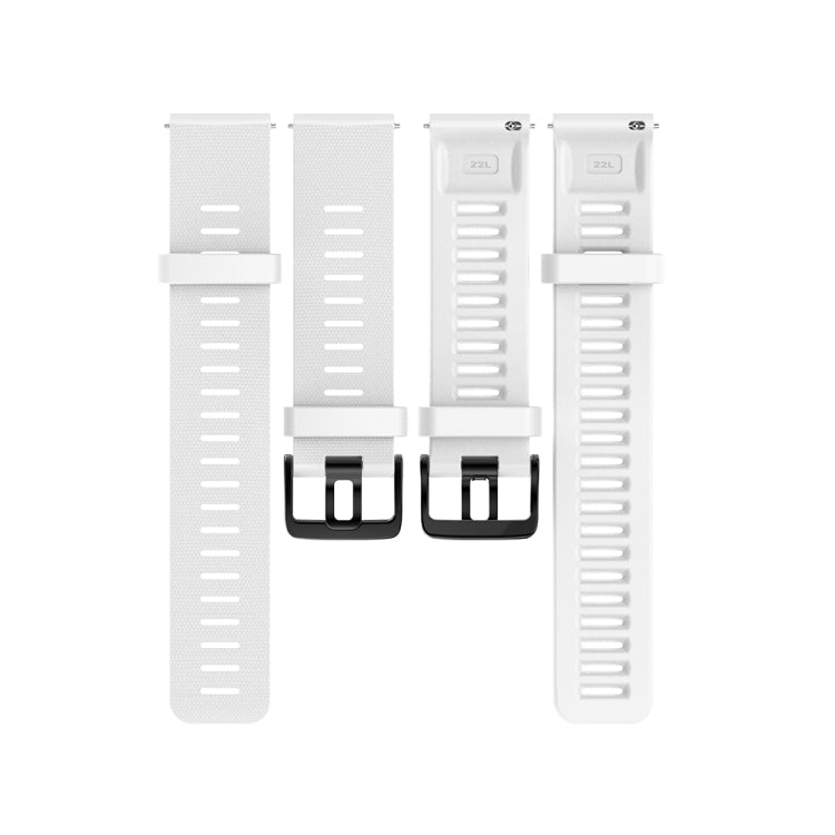 Cinturino da polso sostitutivo con fibbia ufficiale in silicone, For Polar Grit X