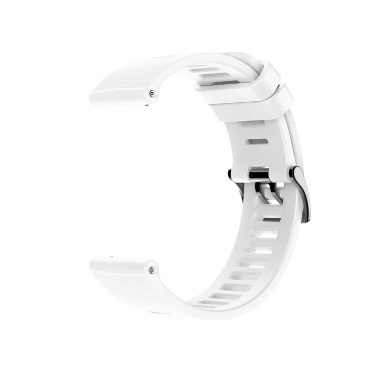 Cinturino da polso sostitutivo con fibbia ufficiale in silicone, For Polar Grit X