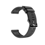 Cinturino da polso sostitutivo con fibbia ufficiale in silicone, For Polar Grit X