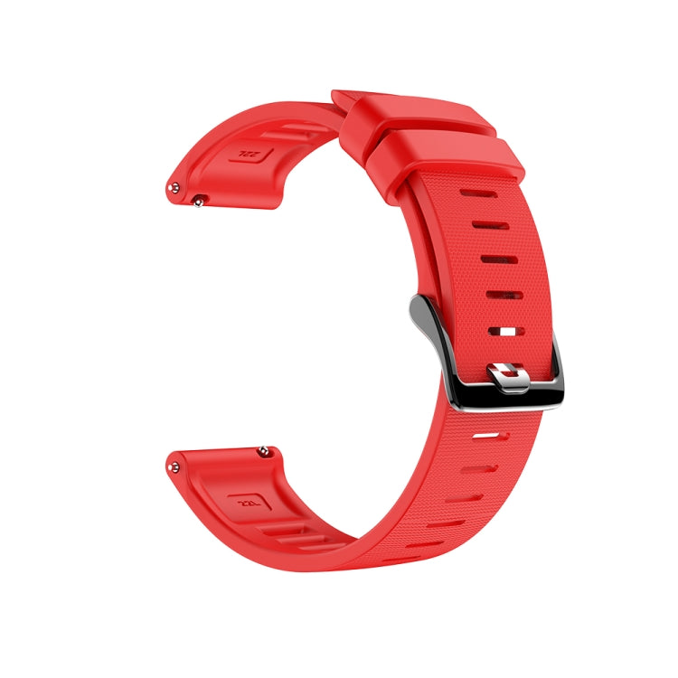 Cinturino da polso sostitutivo con fibbia ufficiale in silicone, For Polar Grit X