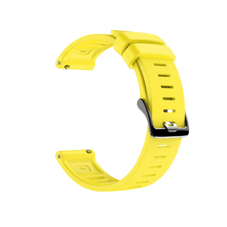 Cinturino da polso sostitutivo con fibbia ufficiale in silicone, For Polar Grit X