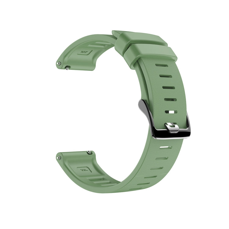 Cinturino da polso sostitutivo con fibbia ufficiale in silicone, For Polar Grit X