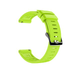 Cinturino da polso sostitutivo con fibbia ufficiale in silicone, For Polar Grit X