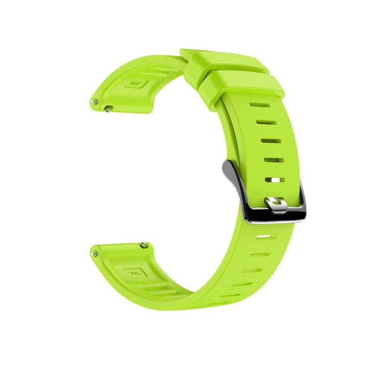 Cinturino da polso sostitutivo con fibbia ufficiale in silicone, For Polar Grit X
