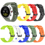 Cinturino da polso sostitutivo con fibbia ufficiale in silicone, For Polar Grit X