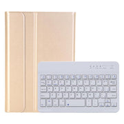 A06B Custodia in pelle per tastiera Bluetooth staccabile ultrasottile con slot per penna e supporto per iPad mini 6
