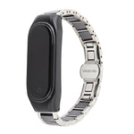 Cinturino di ricambio per cinturino in ceramica, For Xiaomi Mi Band 6 / 5, For Xiaomi Mi Band 4 / 3