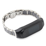 Cinturino di ricambio per cinturino in ceramica, For Xiaomi Mi Band 6 / 5, For Xiaomi Mi Band 4 / 3