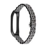 Cinturino di ricambio per cinturino in ceramica, For Xiaomi Mi Band 6 / 5, For Xiaomi Mi Band 4 / 3