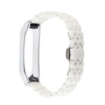 Cinturino di ricambio per cinturino in ceramica, For Xiaomi Mi Band 6 / 5, For Xiaomi Mi Band 4 / 3