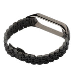 Cinturino di ricambio per cinturino in acciaio inossidabile a sette sfere, For Xiaomi Mi Band 6 / 5, For Xiaomi Mi Band 4 / 3