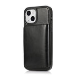 Custodia TPU con slot carte per iPhone 13 Pro Max