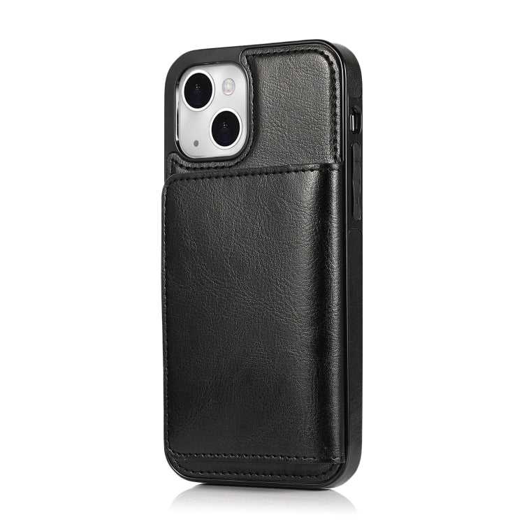 Custodia TPU con slot carte per iPhone 13 Pro Max