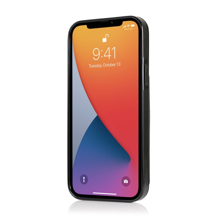 Custodia TPU con slot carte per iPhone 13 Pro Max