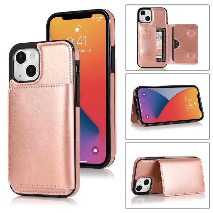 Custodia TPU con slot carte per iPhone 13 Pro Max