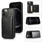 Custodia TPU con slot carte per iPhone 13 Pro Max