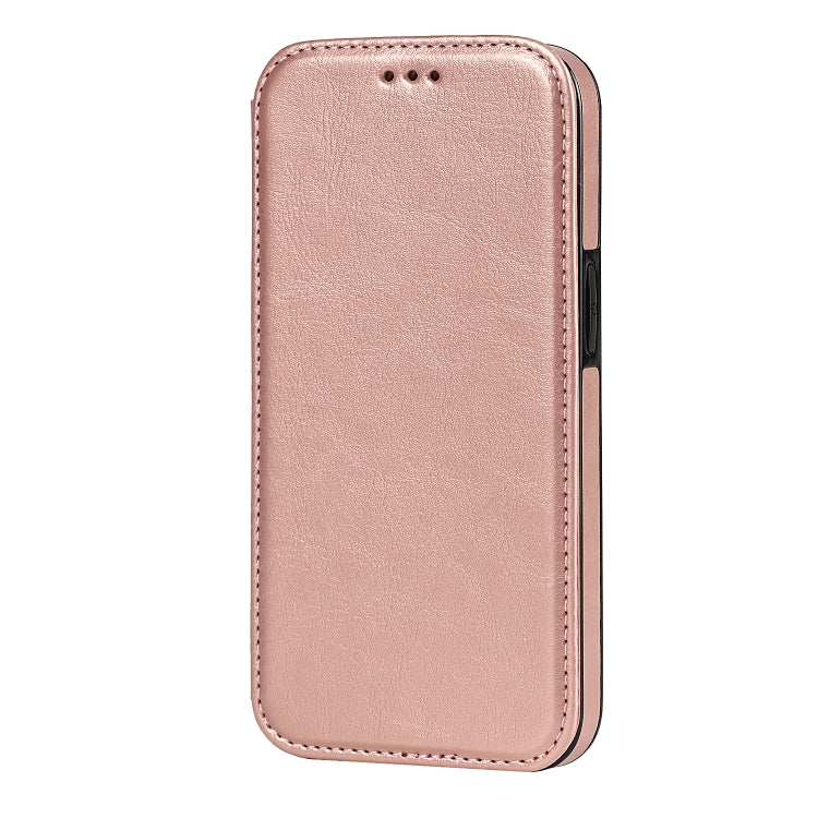 Custodia portafoglio in pelle PU con chiusura magnetica per iPhon