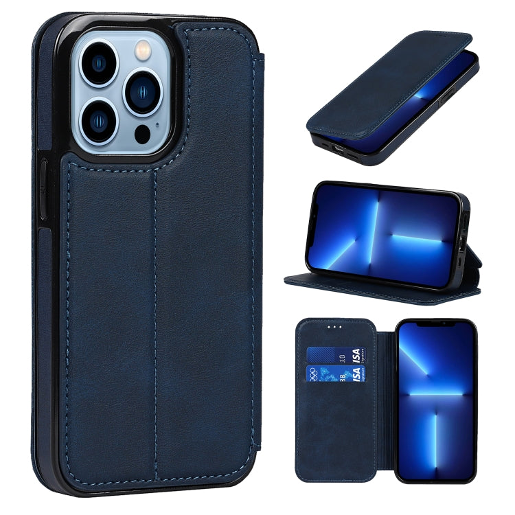 Custodia portafoglio in pelle PU con chiusura magnetica per iPhon