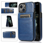 Custodia TPU con slot carte per iPhone 13 Pro Max