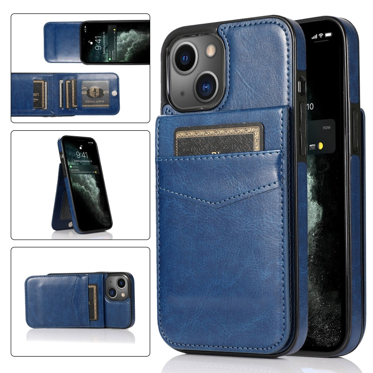 Custodia TPU con slot carte per iPhone 13 Pro Max