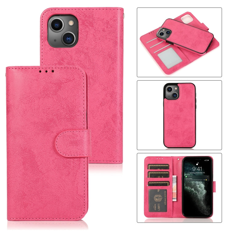 Custodia portafoglio magnetica TPU e pelle PU per iPhone 13