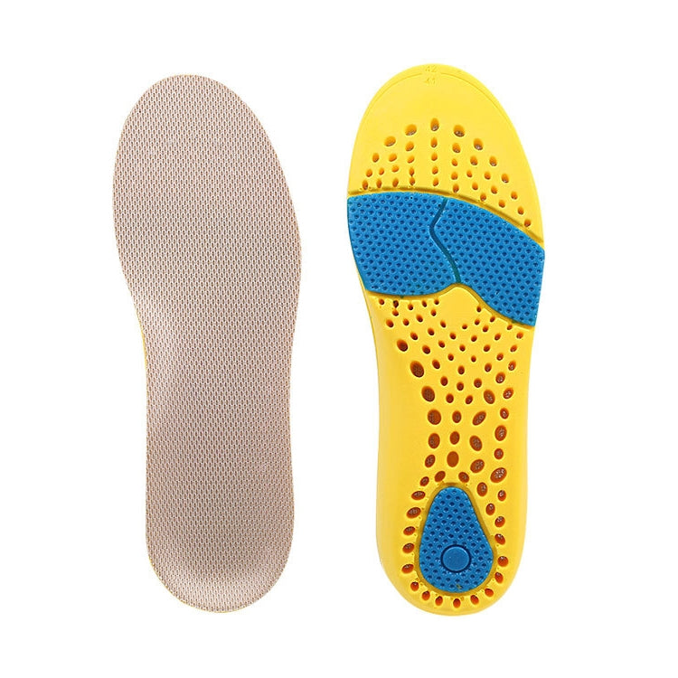 2 PCS 086 086 PU Silicone assorbente del sudore traspirante ammortizzante sport pattini completi tagliabili sottopiede, 35-36, 37-38, 39-40, 41-42, 43-44, 45-46
