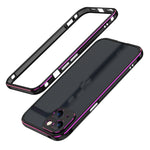 Protezione per obiettivo serie Aurora + Custodia protettiva per montatura in metallo, For iPhone 13 mini, For iPhone 13
