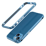 Protezione per obiettivo serie Aurora + Custodia protettiva per montatura in metallo, For iPhone 13 mini, For iPhone 13