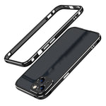 Protezione per obiettivo serie Aurora + Custodia protettiva per montatura in metallo, For iPhone 13 mini, For iPhone 13