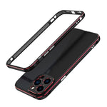 Protezione per obiettivo serie Aurora + Custodia protettiva per montatura in metallo, For iPhone 13 Pro, For iPhone 13 Pro Max