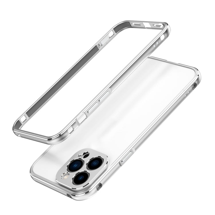 Protezione per obiettivo serie Aurora + Custodia protettiva per montatura in metallo, For iPhone 13 Pro, For iPhone 13 Pro Max
