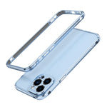 Protezione per obiettivo serie Aurora + Custodia protettiva per montatura in metallo, For iPhone 13 Pro, For iPhone 13 Pro Max