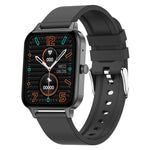 MX7 1,69 pollici IPS touch screen IP68 Smart Watch impermeabile, supporto monitoraggio del sonno / monitoraggio della frequenza cardiaca / chiamata Bluetooth / monitoraggio della temperatura corporea