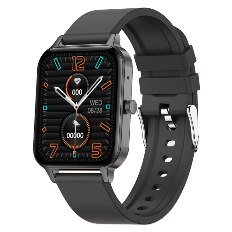 MX7 1,69 pollici IPS touch screen IP68 Smart Watch impermeabile, supporto monitoraggio del sonno / monitoraggio della frequenza cardiaca / chiamata Bluetooth / monitoraggio della temperatura corporea