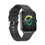 MX7 1,69 pollici IPS touch screen IP68 Smart Watch impermeabile, supporto monitoraggio del sonno / monitoraggio della frequenza cardiaca / chiamata Bluetooth / monitoraggio della temperatura corporea
