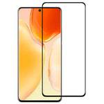 Pellicola in vetro temperato a schermo intero con bordo curvo 3D, For vivo X70 Pro (1 PC), For vivo X70 Pro+ (1 PC)