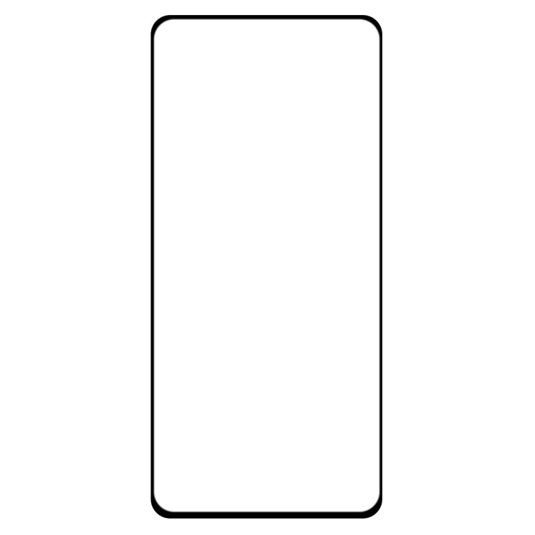 Pellicola in vetro temperato a schermo intero con bordo curvo 3D, For vivo X70 Pro (1 PC), For vivo X70 Pro+ (1 PC)