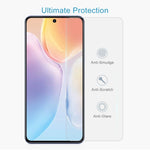 Pellicola in vetro temperato 9H 2.5D da 0,26 mm, For vivo X70 (1 PC)