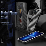 Custodia protettiva in metallo per iPhone 13 Pro Max