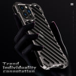 Custodia protettiva in metallo per iPhone 13 Pro Max
