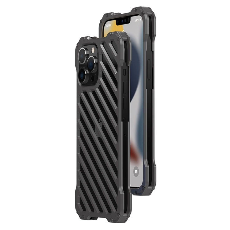 Custodia protettiva in metallo per iPhone 13 Pro Max