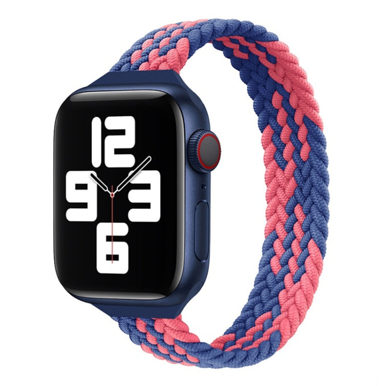 Cinturino nylon ad anello singolo per Apple Watch