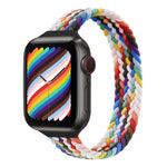 Cinturino nylon ad anello singolo per Apple Watch