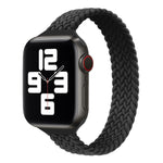 Cinturino nylon ad anello singolo per Apple Watch