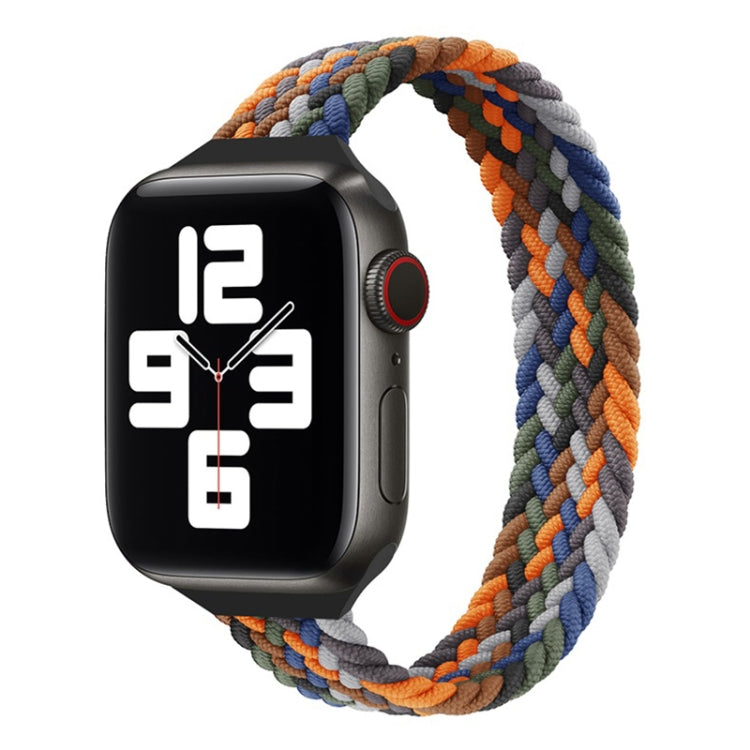Cinturino nylon ad anello singolo per Apple Watch