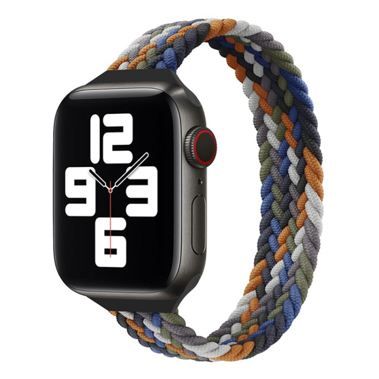 Cinturino nylon ad anello singolo per Apple Watch