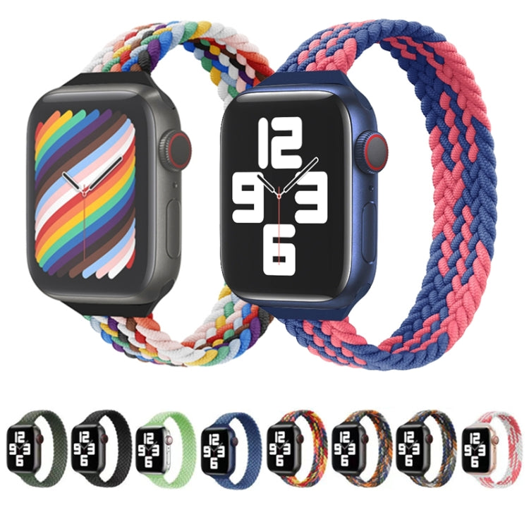 Cinturino nylon ad anello singolo per Apple Watch