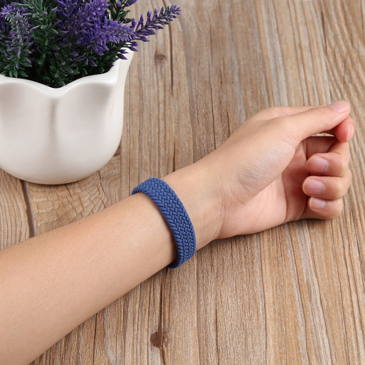 Cinturino nylon ad anello singolo per Apple Watch